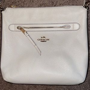 Authentic Coach Crossbody Bag